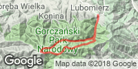 Track GPS Turbacz - wersja lajtowa